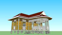 Pondok of Bamboo