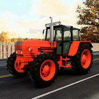 Ursus Tractor