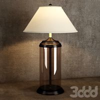 GRAMERCY HOME - TABLE LAMP TL017-1-BBZ