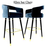 Ibis Ellen bar Chair