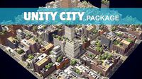 Realistic Unity City 3