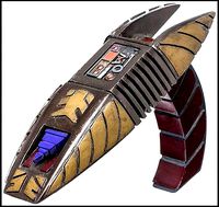 Cardassian phaser | 3D