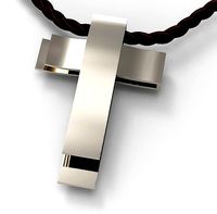 Two dimension cross | 3D