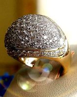 Diamond Engagement Rings  Anello fascia an171 | 3D
