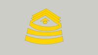 Military rank 11 2D]