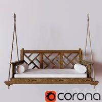ПОДВЕСНОЙ ДИВАН