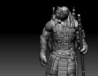 Donatello   | 3D
