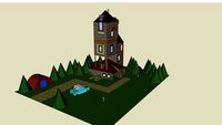 the burrow