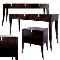 Console Jubilee Selva Nightstand dresser