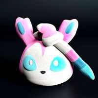 sylveon pokemon kids