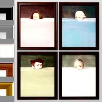 Art Frams 24- Submerged Canvas print