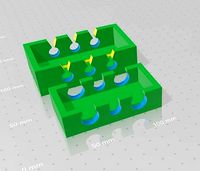 3D printable cable management for your office or PC | 3D