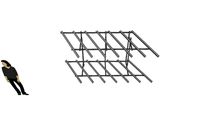 Rudy Rack - Trek reduced memory model - SF08 - 14 bike without stanchion