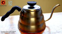 Hario kettle