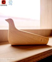 Wooden Bird