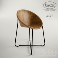 Baxter Aska