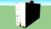 Building in Drapetsona, Greece