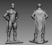 Homelander Statue - 3D printable model | 3D