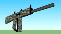 AA12 Automatic Shotgun