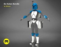 BoKatan Bundle | 3D