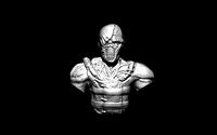 Resident Evil 3 Nemesis Fanart - Bust | 3D