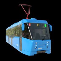 Tram LM-2008