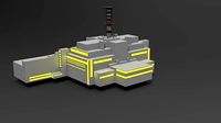 Chernobyl nuclear power plant