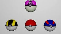 Pokeballs