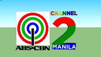 New ABS-CBN Channel 2 Logo (fanmade)
