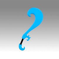 FusionFall Heroes Foster s Sword Finn Sword Cosplay Weapon Prop | 3D