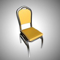 Cha Chaan Teng Chair