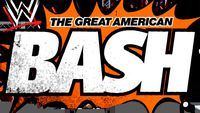 WWE Great American Bash 2008