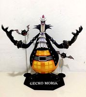 Gekko Moriah | 3D