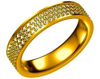 JCD Minimalist cluster men ring jcd jewellery design course | 3D