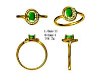 JCD Wonderful men ring jcd diamond jewellery design | 3D