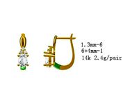 JCD Wonderful women earrings jcd women earrings design | 3D