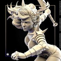 Magik - New Mutants | 3D