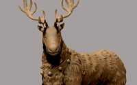 Rudolph | 3D
