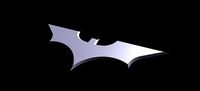 Modified Batarang model  | 3D