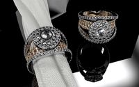 Beautiful Ring  3D Model | 3D
