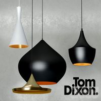 ПОДВЕСНАЯ ЛАМПА TOM DIXON BEAT LIGHT