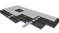 Infra+ vloer