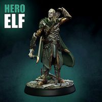HERO ELF | 3D