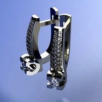 Earrings | 3D