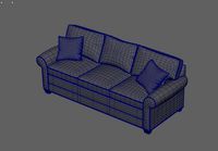 Sofa 3 seats