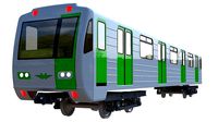 Subway car 81-71