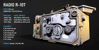 Radio r-107