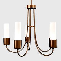 PORTICO OUTDOOR CHANDELIER