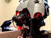 The Machine Witch | 3D