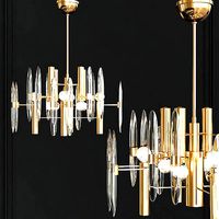 Hollywood Regency Sciolari